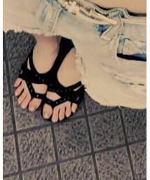 SKECHERS | サンダル