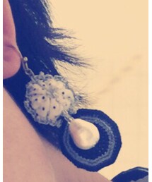 リシュリシュ | ピアス（片耳用）