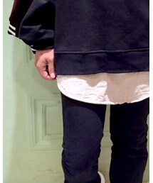 Yohji Yamamoto | タンクトップ