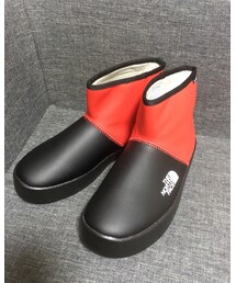 THE NORTH FACE | レインシューズ