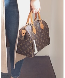 LOUIS VUITTON | ボストンバッグ
