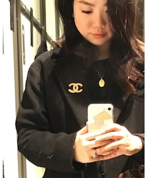 CHANEL | ブローチ/コサージュ