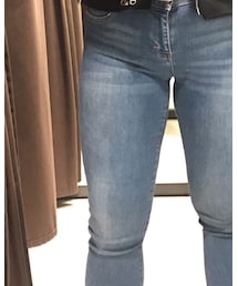 ZARA | デニムパンツ