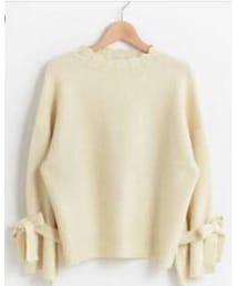 amelier MAJESTIC LEGON | ニット/セーター