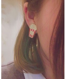 rivet & surge | イヤリング