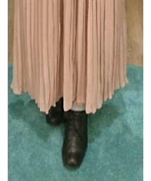 夢展望 | ブーツ