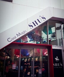 Shu's | 長傘