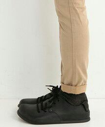 BIRKENSTOCK | 【NEW定番シューズ】MONTANA NL Oiled Black(MEN)(スニーカー)