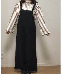 GU | オールインワン・サロペット