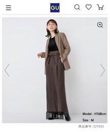GU | パンツ