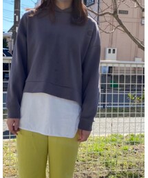 GU | パーカー