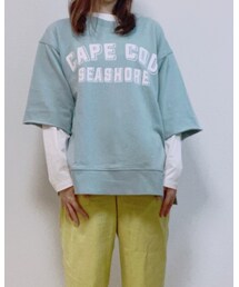 green label relaxing | トップス