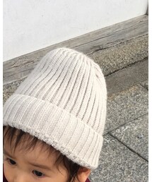 ZARA KIDS | ニットキャップ/ビーニー