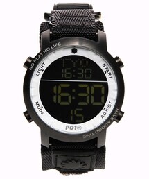 P01 | アナログ腕時計