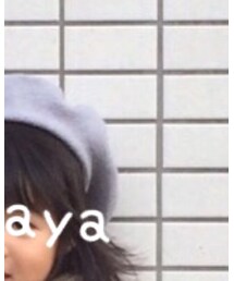 3coins | ハンチング/ベレー帽