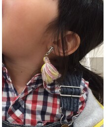 友達ハンドメイド | イヤリング