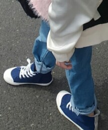 GU | デニムパンツ