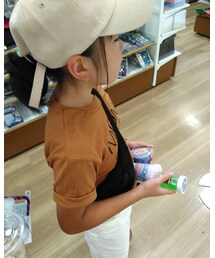 お腹ぽっこり | Tシャツ/カットソー