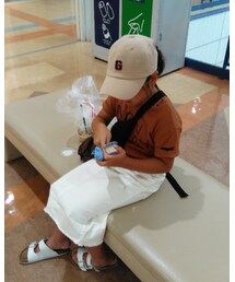 ミカヅキモモコ | キャップ