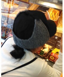 3coins | キャップ