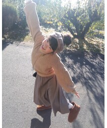 GLOBAL WORK | ニット/セーター