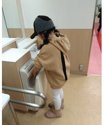 しまむら | パーカー