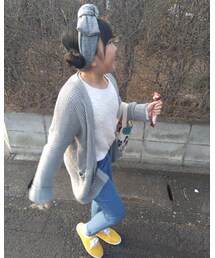 earthmusic＆ecology | ヘアバンド