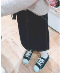 GLOBAL WORK | デニムスカート