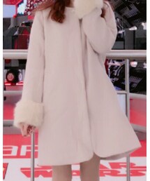 MAJESTIC LEGON | ノーカラージャケット