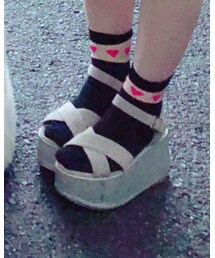 party. | サンダル