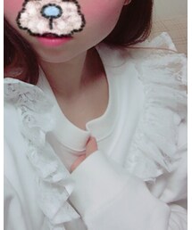 羽やすめ | スウェット