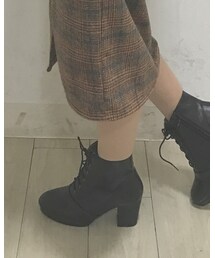 ASZAKKA | ブーティ