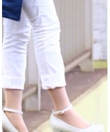 GU | デニムパンツ