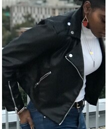 H&M | ライダースジャケット