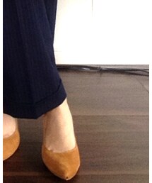 ODETTE E ODILE | パンプス