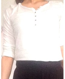 ZARA | Tシャツ/カットソー