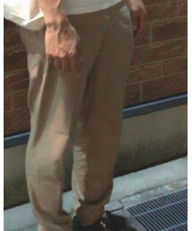UNIQLO | スラックス