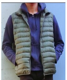 UNIQLO | ダウンベスト