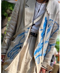 BED J.W. FORD | テーラードジャケット