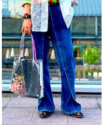 Aalto | デニムパンツ