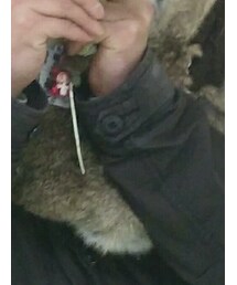 goa | ミリタリージャケット