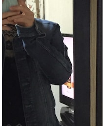 ZARA | デニムジャケット