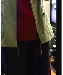 AZUL by moussy | トップス