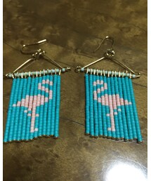 姉のハンドメイド | ピアス（両耳用）