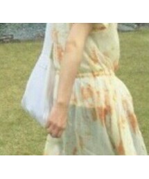 ビュルデサボン | ワンピース/ドレス