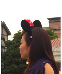 ミニーちゃん♡ | カチューシャ