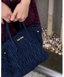 miu miu | ハンドバッグ