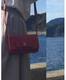 PRADA | ショルダーバッグ