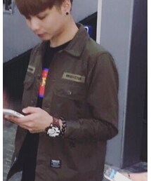 NEIGHBORHOOD | ミリタリージャケット