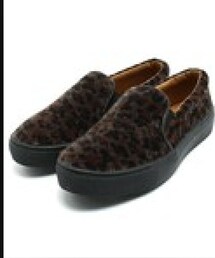 LEPSIM | レオパードすりっぽん(その他シューズ)